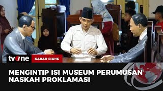 Download lagu Napak Tilas Awal Mula Proklamasi Indonesia Terbentuk | Kabar Siang tvOne