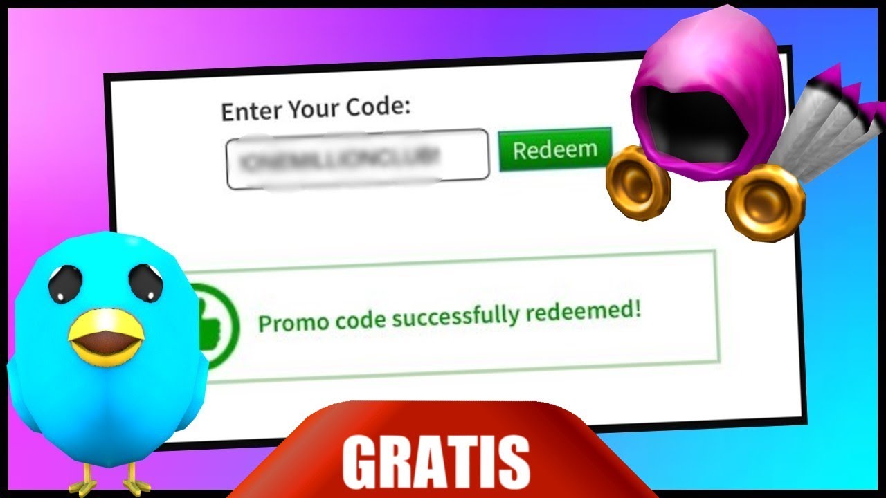 promo codes roblox 2018 promo codes roblox 2018