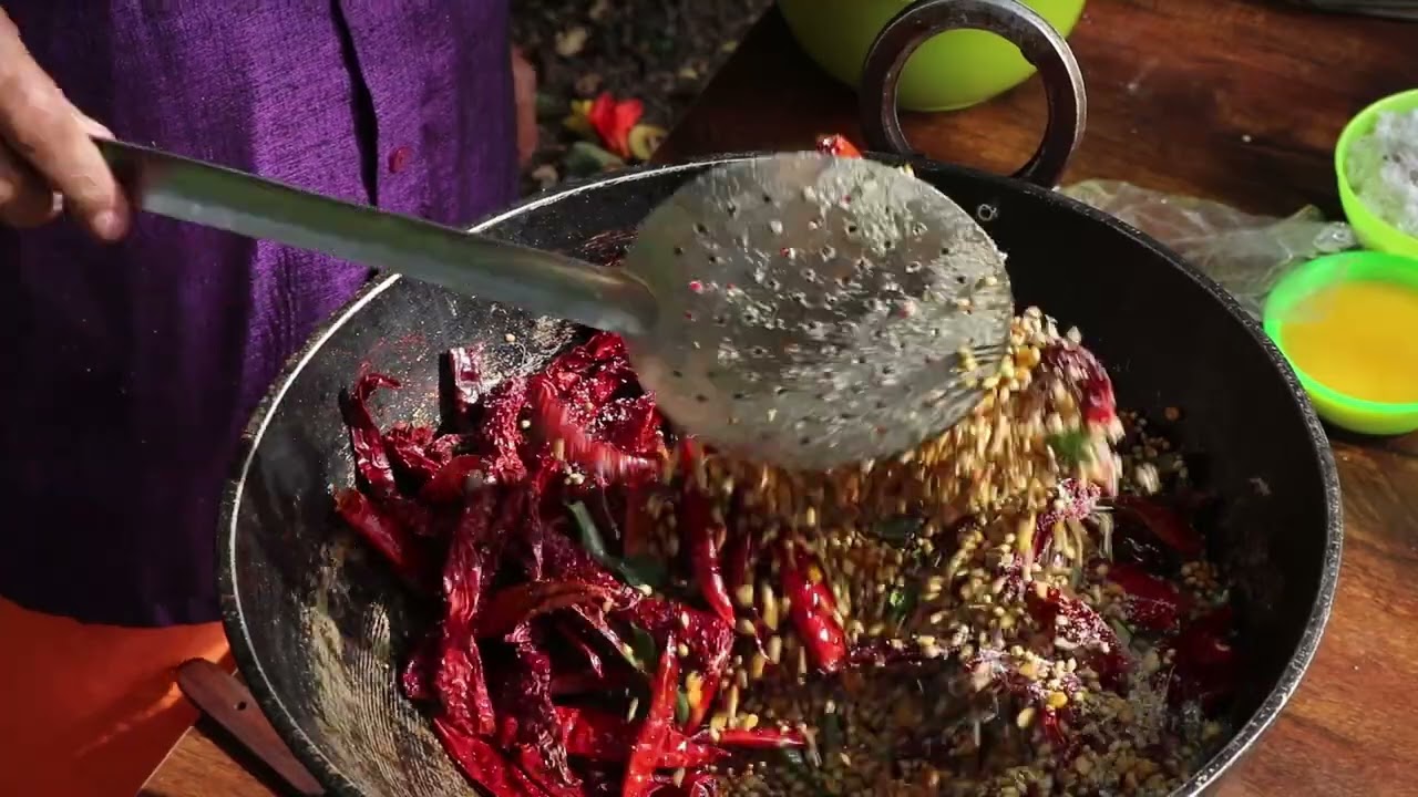 Kadhamba | Kadhambam | Ranganath Iyengar | Mama's Kairuchi |