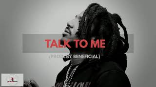 (Sold) Mozzy Type Beat "Talk To Me" - 2018 West Coast Rap Instrumentals chords