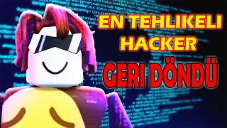 Tubers93 Roblox Hacker Geri̇ Döndü Meep City Roblox Türkçe