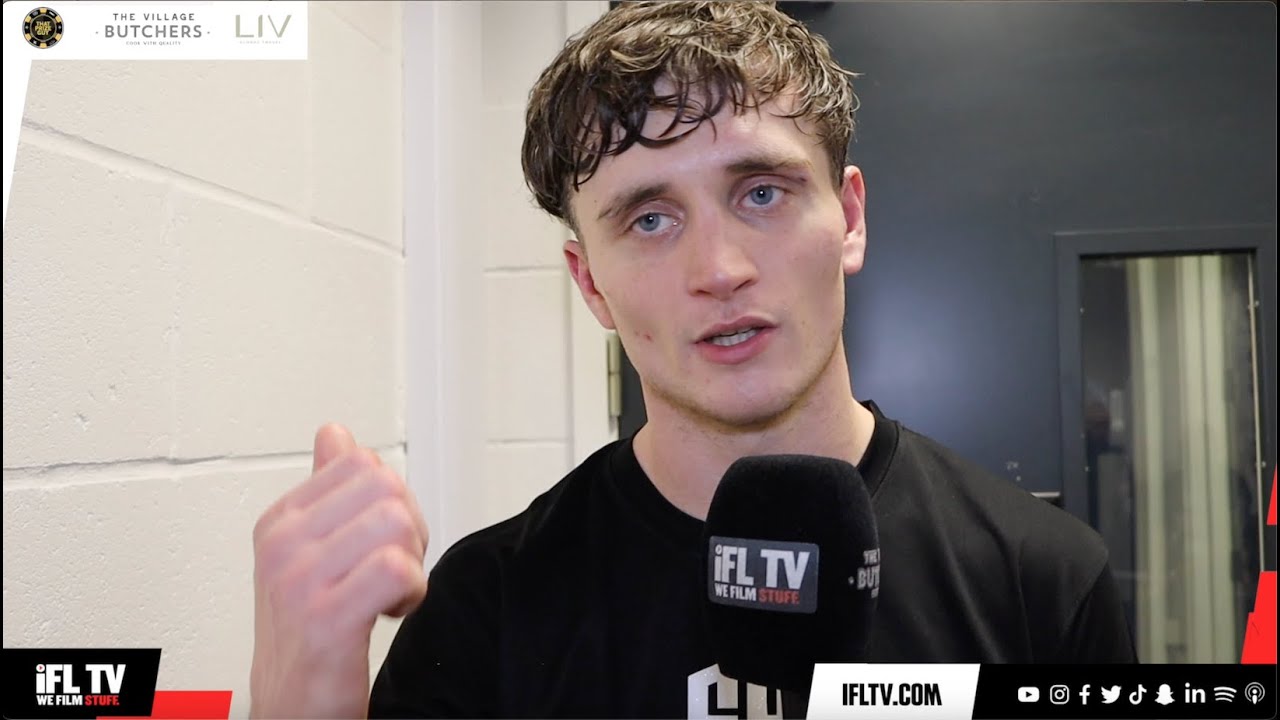 'NOBODY'S BLOWING SMOKE UP MY A***' - SAM HICKEY ON STAYING FOCUSED AFTER A DIFFICULT 2025!