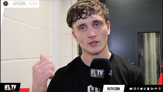 'NOBODY'S BLOWING SMOKE UP MY A***' - SAM HICKEY ON STAYING FOCUSED AFTER A DIFFICULT 2025!