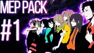 MEP PACK #1 - 5 minutes of me ( ͡° ͜ʖ ͡°)