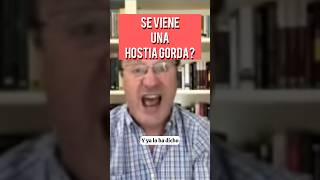 Se viene una hosti4 GORDA? José Luis Cava LOCO #cava #bitcoin #inversion #finanzas #oro #compras