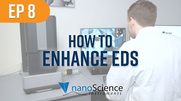 How to Enhance EDS on a Phenom Desktop SEM | Episode 8