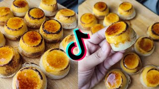 PUTO CREME BRULEE 🍮 Viral TikTok Recipe 2022