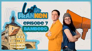 BAMBERG WALKING TOUR  - Lost in Franken -  We Explored Bamberg So You Don’t Have To Get Lost!