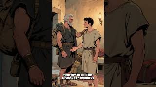 The story of Timothy… #history ￼