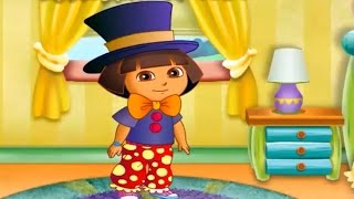 Dora the explorer - Casa de Dora  New Adventures. Games kids