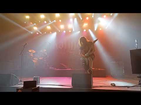 Kalmah - They Will Return Live @ ZROCK Kempele 6.4.2024