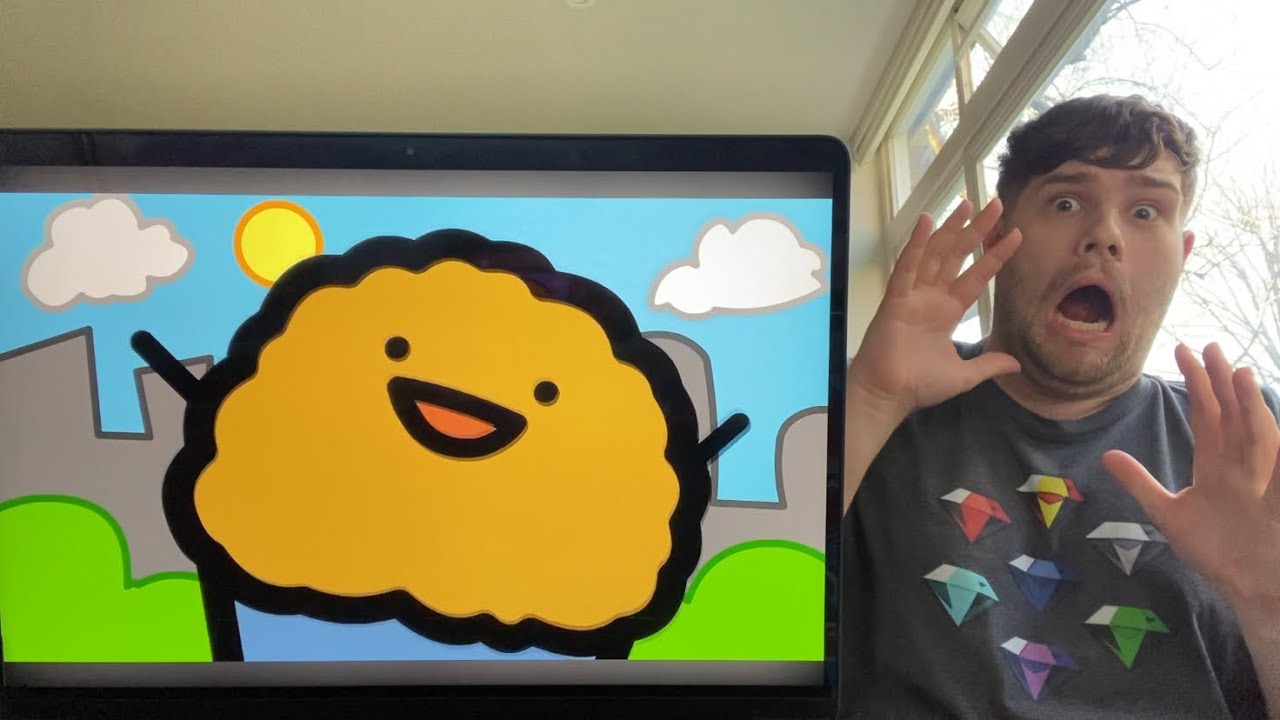 Incredi-Brony reacts: asdfmovie 1-16 (Hysterical)