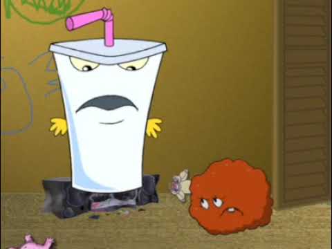 Dancing is forbidden - Aqua Teen Hunger Force