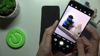 How to Change Volume Keys Function on HUAWEI P20 Pro Camera | Using Volume Rocker as Camera Hotkeys screenshot 5