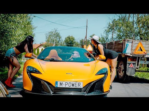 M-POWER - Imprezowy zawrót głowy (Official video)