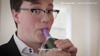 Lexus Design Award 2017 - Prototypes