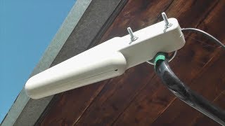Wi-Fi 4G модем с антенной на дачу. Установка и выводы спустя пол года (Huawei E8372 + Дельта) Wi-Fi 4G модем с антенной на дачу. Установка и выводы спустя пол года (Huawei E8372 + Дельта)