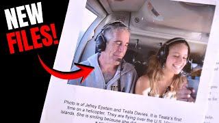 Breaking: The Epstein Files Keeps Getting Worse...