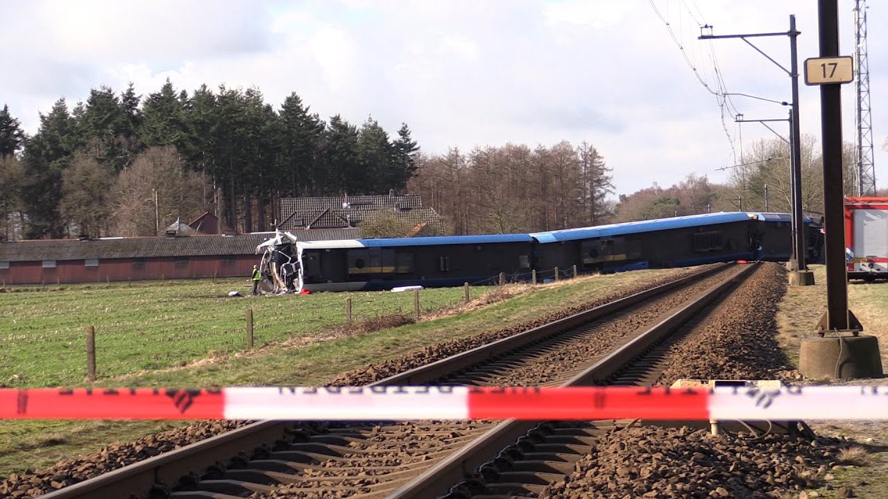 Treinongeluk Dalfsen