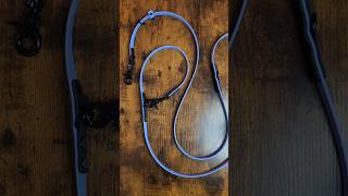 Hands Free Over The Shoulder Leash, Slip Lead, Standard Leash, Double Dog Leash, And More