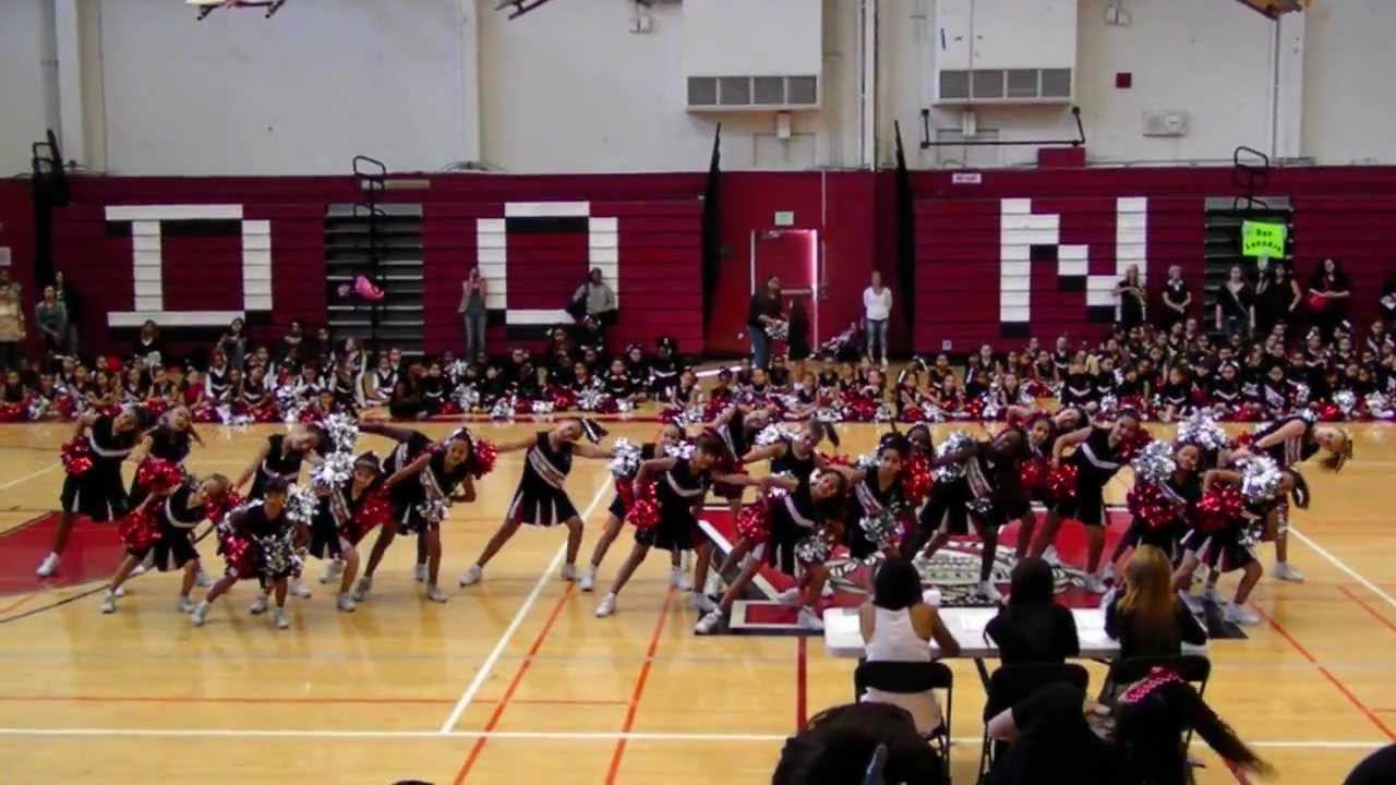 ycoa cheerleading