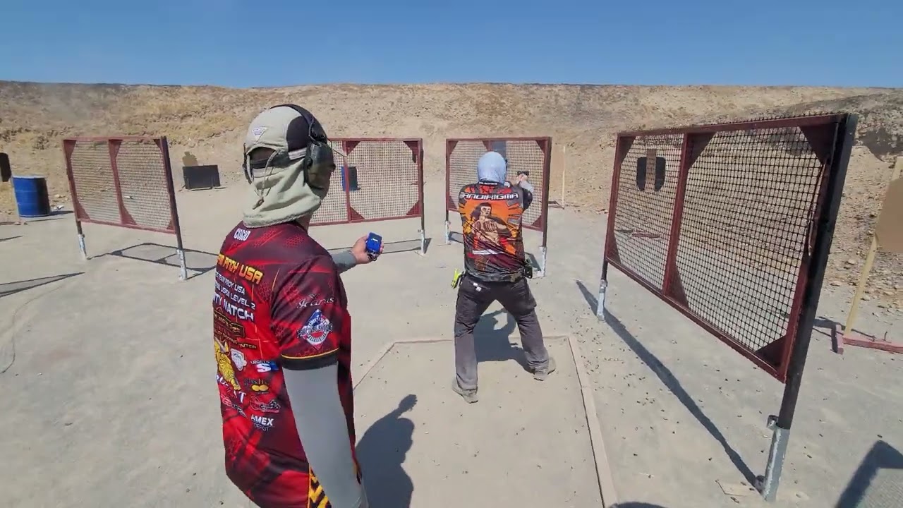 2025 Team Pinoy Charity Match USPSA