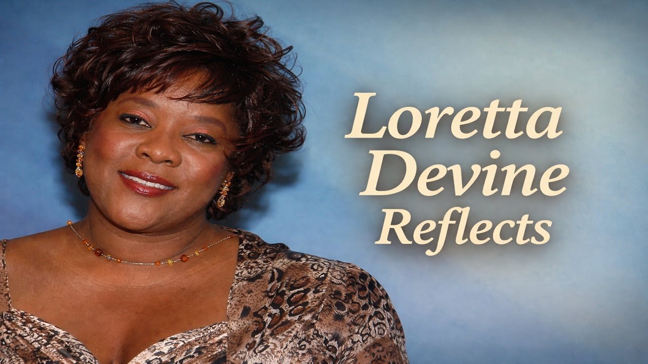 Loretta Devine on Career, Identity, and Misconceptions - YouTube
