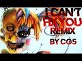 SFM-FNAF | I Can't Fix You Remix | By CG5