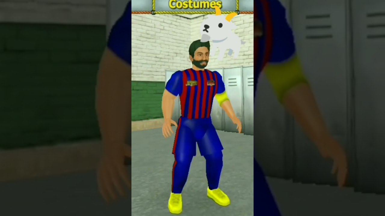 wrestling empire costum character (leo messi).mdickie game