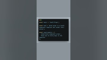 VueJS: Master Dynamic Data in Components #VueJS