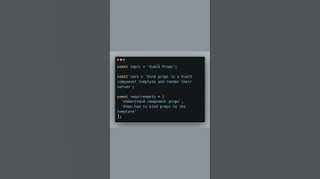 VueJS: Master Dynamic Data in Components #VueJS