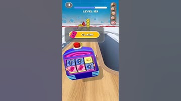 going balls level 129 #gaming #goingballs #shortsfeed #shortvideo #viralvideo #1000  #goingballs