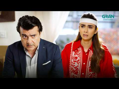 Tumse Door Rehne Mein Behtri Hai !! Hira Mani - Mohib Mirza | Rahguzar | Green TV Entertainment