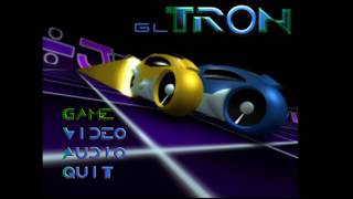 GL Tron II Classic game II Retro game #shorts screenshot 5