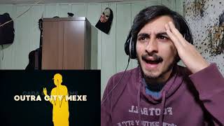Tavin - Um mero boombap [Rap Box Ep. 161] AVALIAÇÃO/REACT
