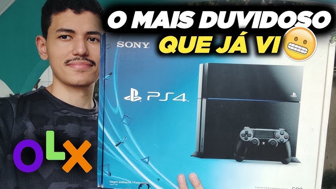 Ps4 Pro Usada  MercadoLibre 📦