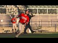 Arizona Baseball Intrasquad Scrimmage