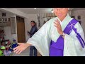 インド旅行(2026.2) 第一回。一心寺，日本寺のお坊様方。一心寺の片山妙晏師。日本寺の杉原遥円師と中野蓮音師です。