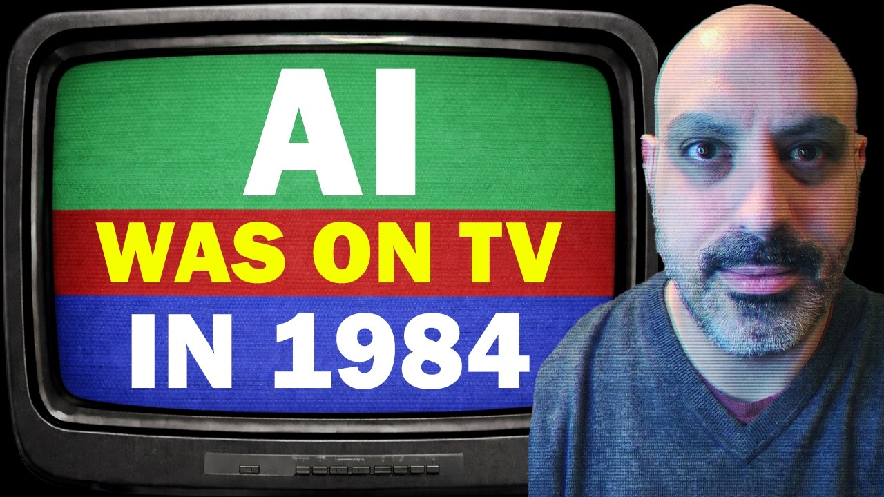 The 1980s Blueprint for the Artificial Intelligence Explosion of Today (My Reaction)
