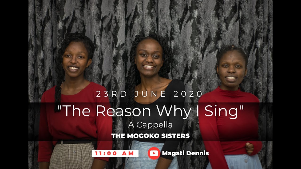 Kirk Franklin "The Reason Why I Sing" A Cappella - YouTube