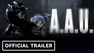 A.A.U. Black Site - Official Early Access Launch Trailer