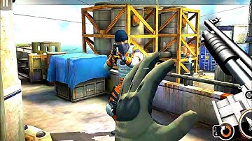 North Sea - Sniper Strike FPS 3D Shooting - Android Gameplay