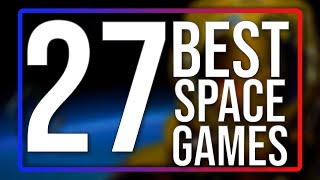 Top 27 BEST SPACE Games screenshot 2