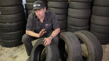Reading a Tire Sidewall Size Load Range Speed. Tire Academy Chapter 4