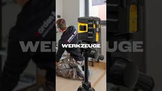 STABILA LAX60G I Kreuzlinienlaser I V1 #diy #powertools #tools