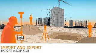 X-PAD Tutorials: IMPORT AND EXPORT   Export a DXF file Profile