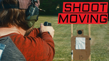 Shooting While Moving  // May 2020 S12 Event