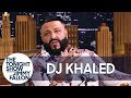 DJ Khaled Breaks Down His Spiritual Father of Asahd Album and "Legendary" SNL Performance