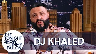 DJ Khaled Breaks Down His Spiritual Father of Asahd Album and 'Legendary' SNL Performance