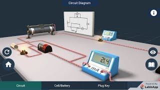Electric Circuit Diagram screenshot 4